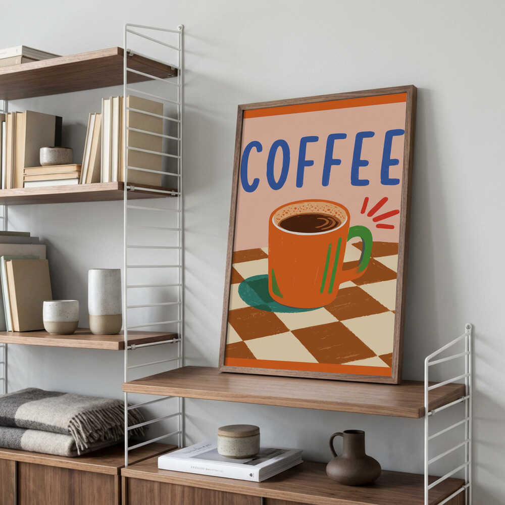 Coffee Mug.png Poster