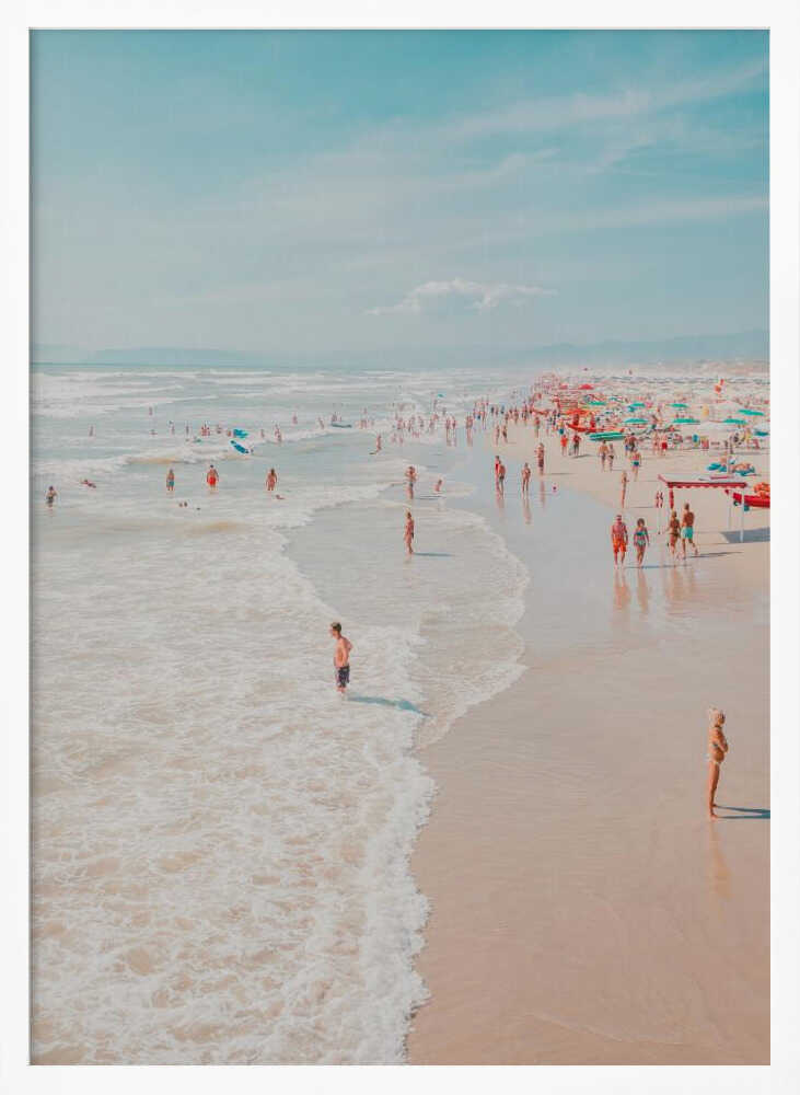 Lungomare Poster