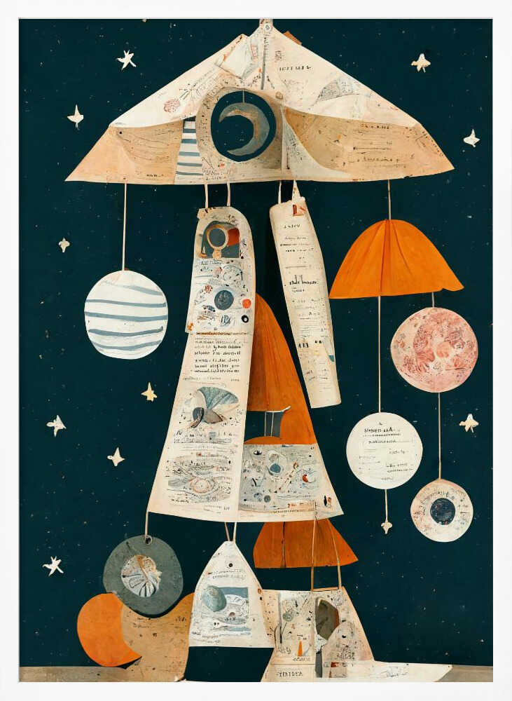 Cosmic Jamboree Poster