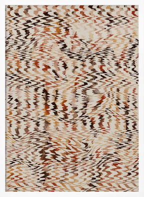 Rippled Tapestry Poster