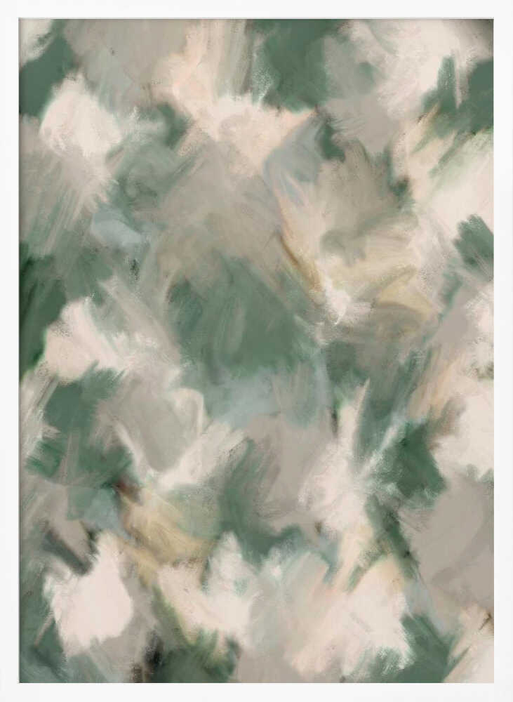 Whispering Leaves Poster