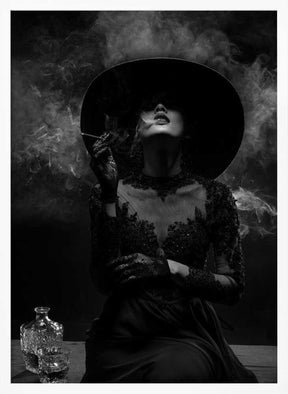 Perokok Berat Poster