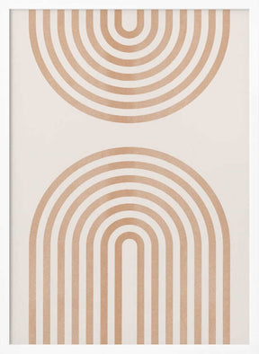 Rainbow Lines 2 Poster