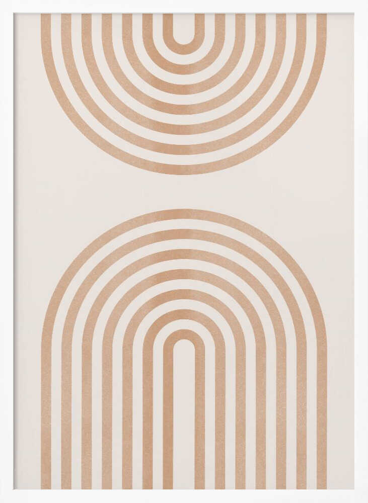 Rainbow Lines 2 Poster