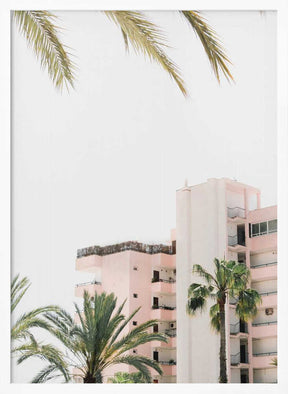 Pink Hotel Poster