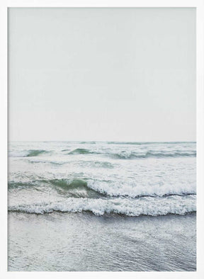 Blue Ocean Poster