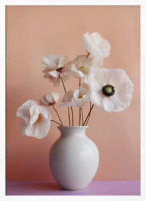 Dreamy Blossoms Poster