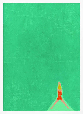 Open Water (blonde) 2 Poster