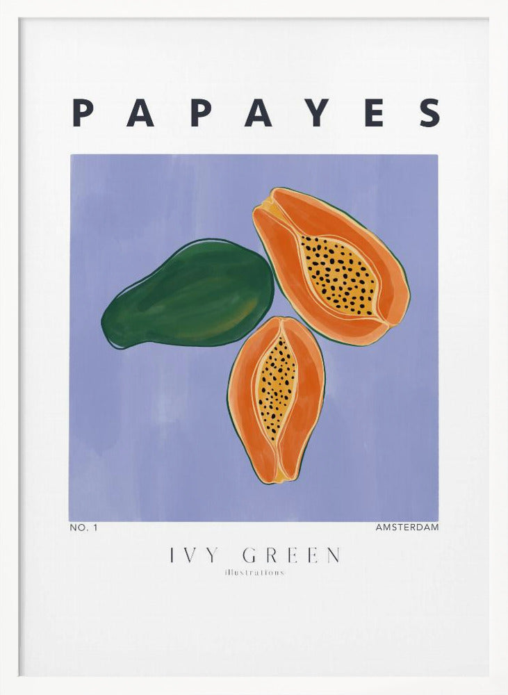 Papayes Poster