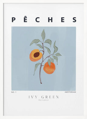 Peaches Poster