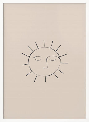 Sun Poster