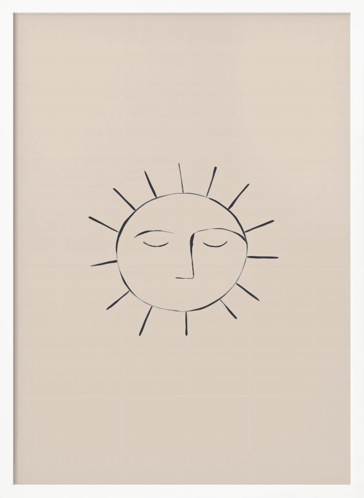 Sun Poster