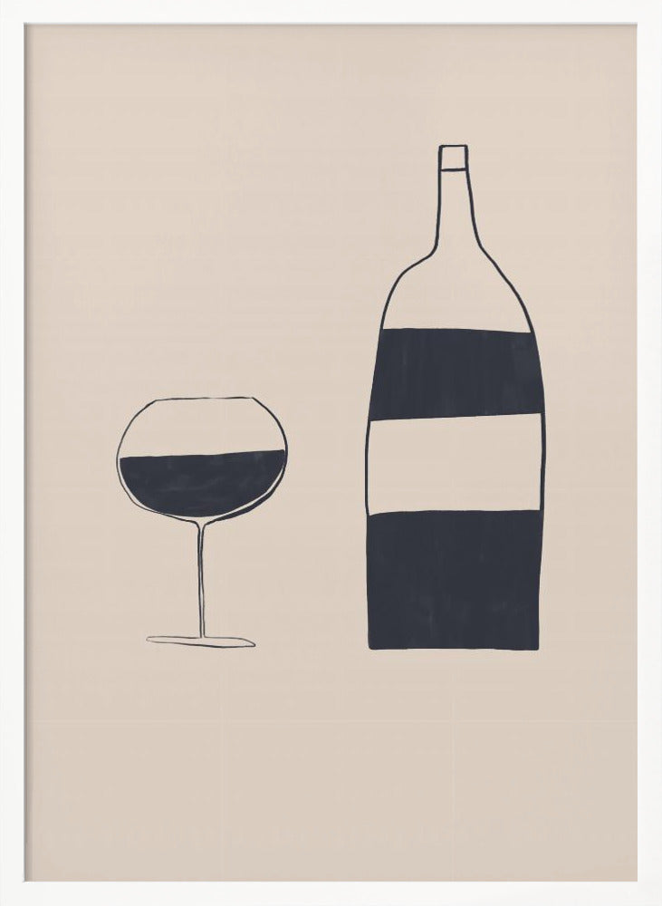 Wine Poster