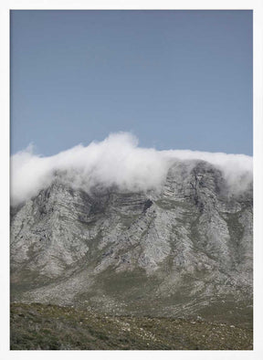 Veil of Clouds Poster