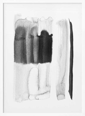 Monochrome Echoes Poster