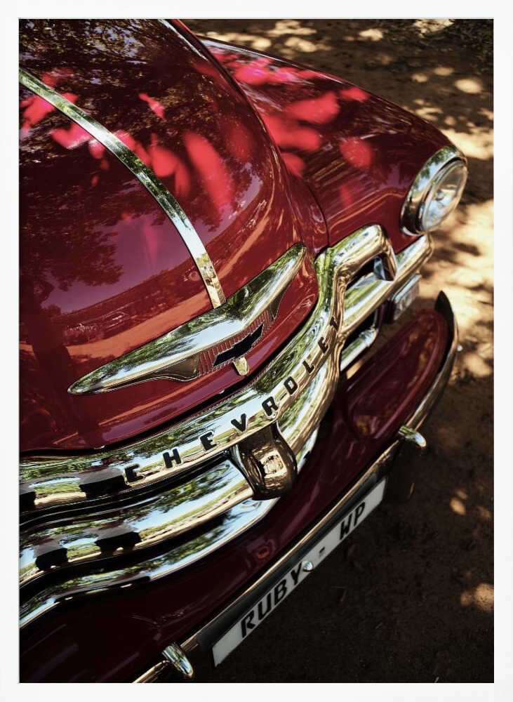Ruby Reflection Poster