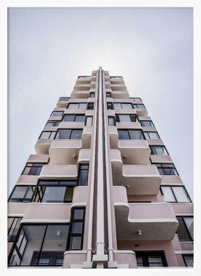Skyward Ascent Poster