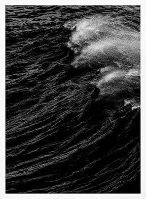 Dark Wave Symphony Poster
