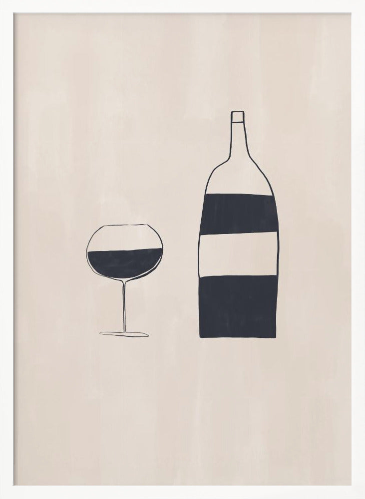 Wine Poster