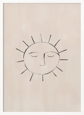 Sun Poster