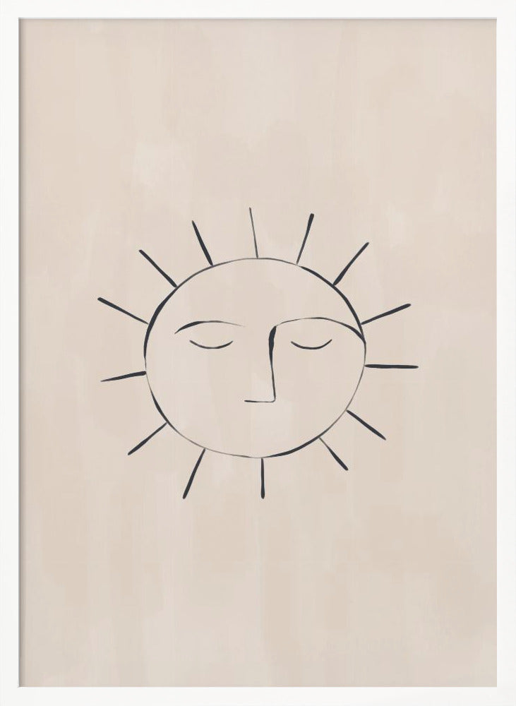 Sun Poster