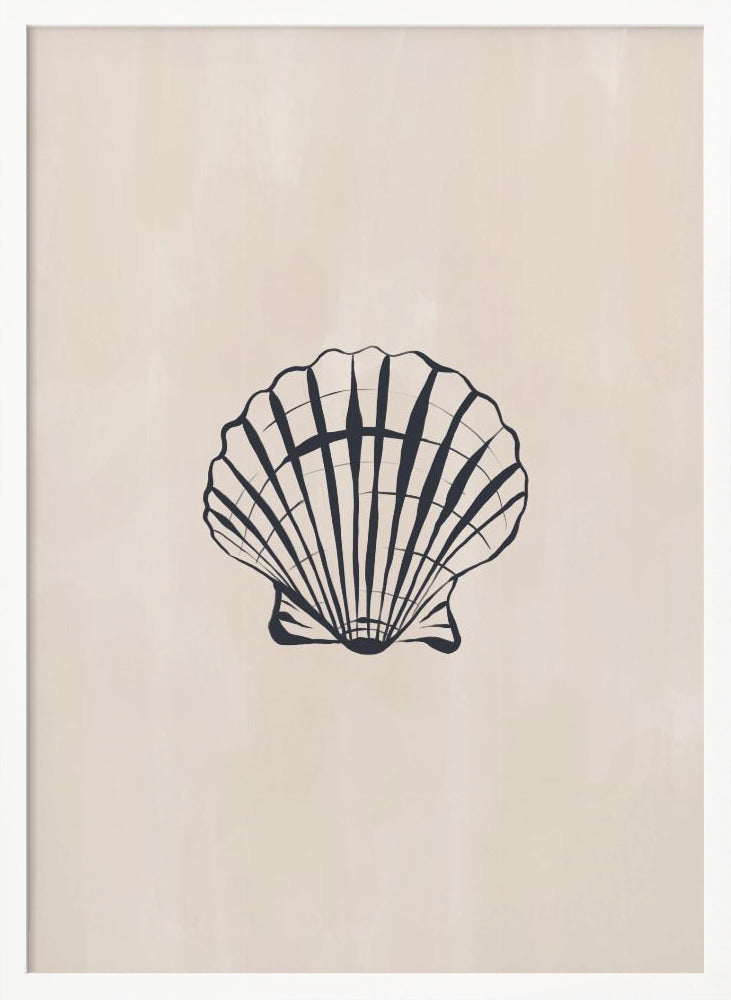 Seashell Poster