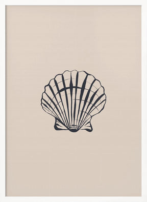 Seashell Poster