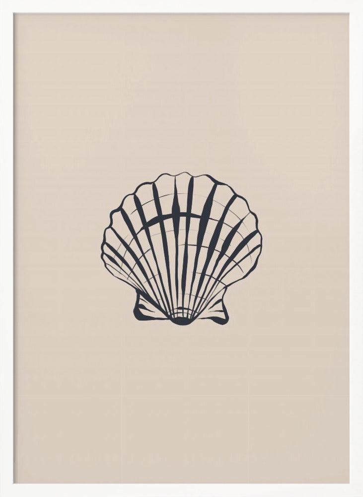 Seashell Poster