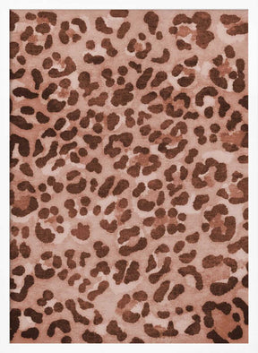 Spotted Elegance Poster