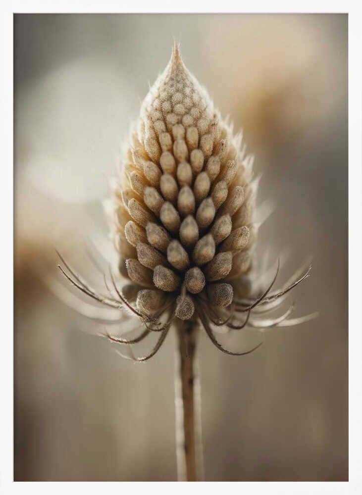 Budding Elegance Poster