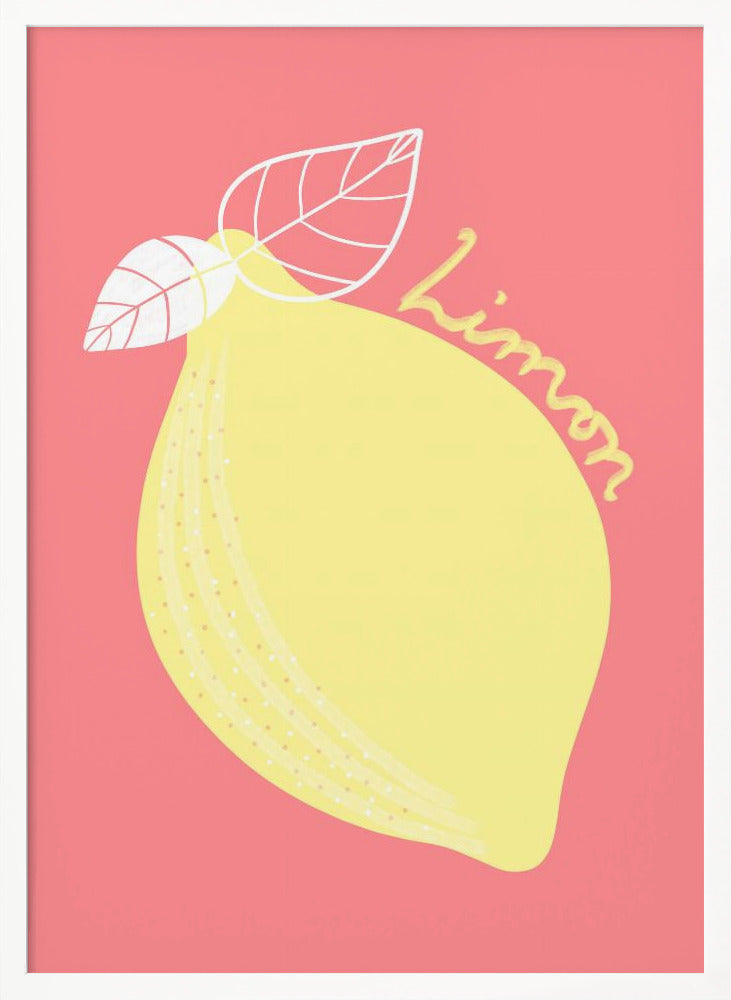 Limon Poster