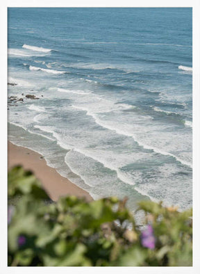 Ocean View Poster