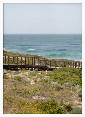 Coastal Walk Poster