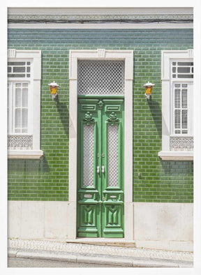 The Portugese Entry Poster