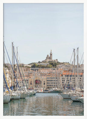 Marseille Poster