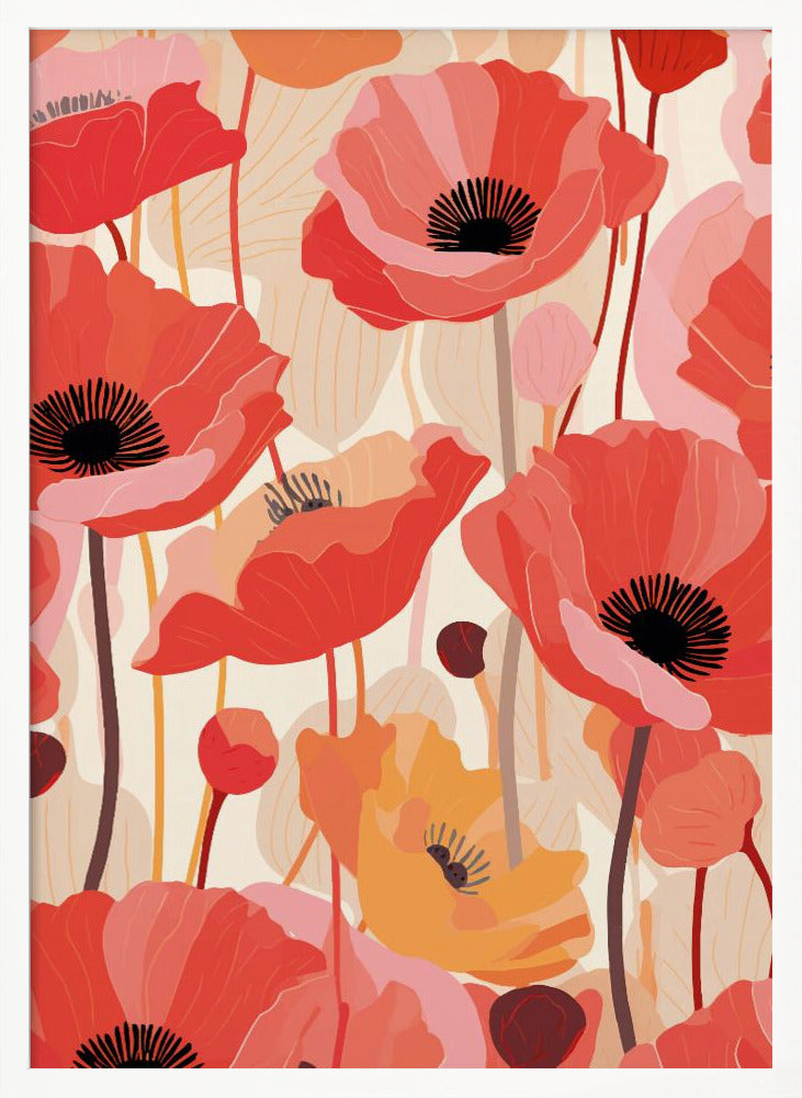 Flowers Poster