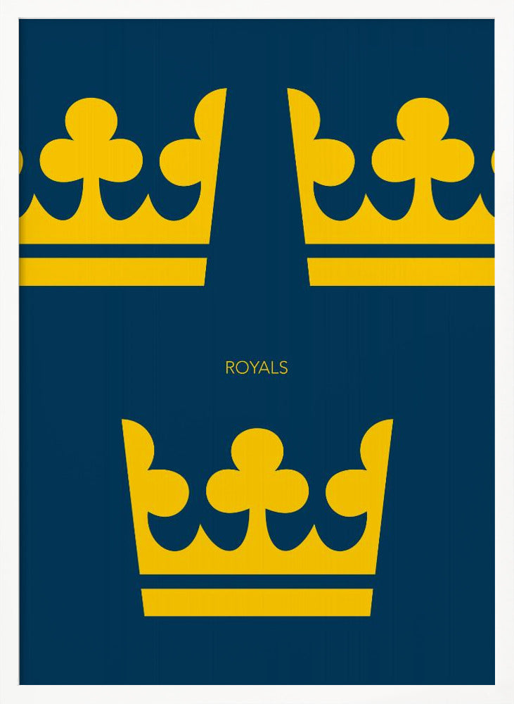 Royals Poster