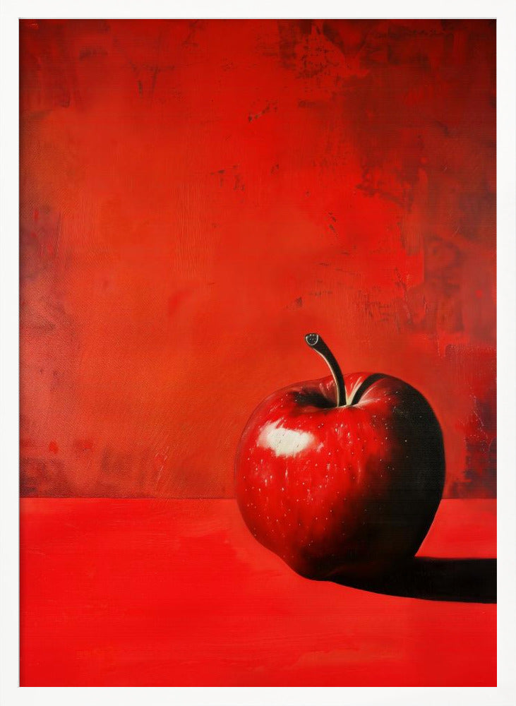 Apple Poster