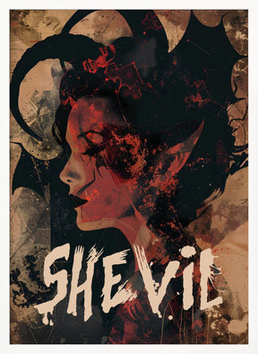 Shevil Poster