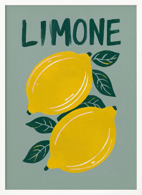 Limone Poster