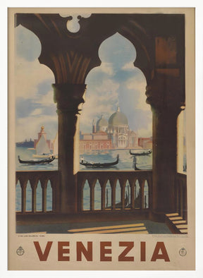 Venezia 1938 Poster