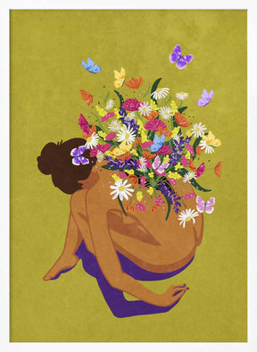 Free Your Potential Poster
