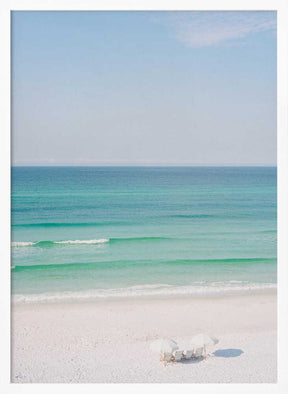 Ocean View IV Poster