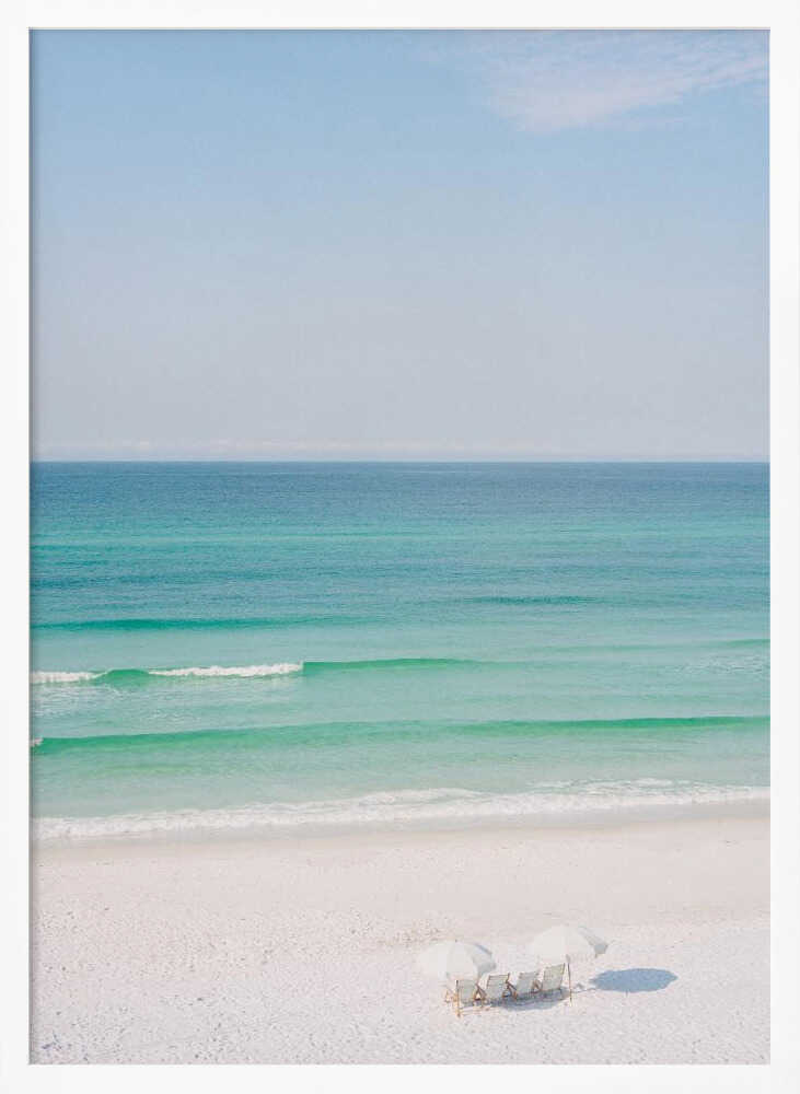 Ocean View IV Poster