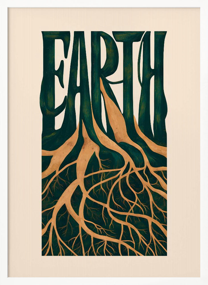 Earth Poster