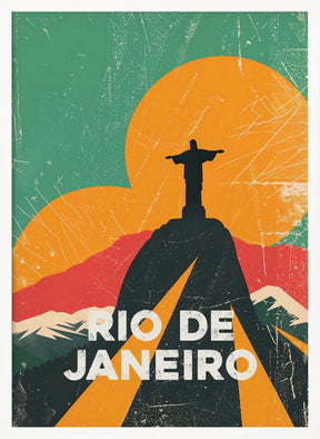 Rio De Janeiro Poster