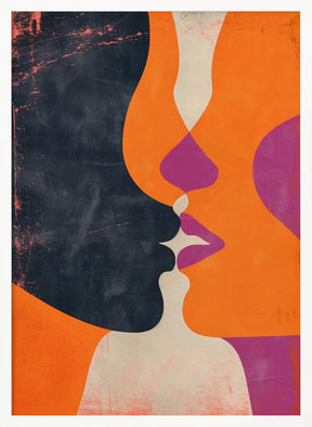 The Kiss Poster