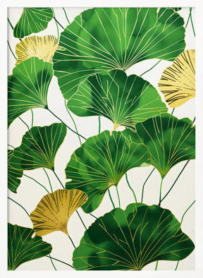 Leaves of Green Poster