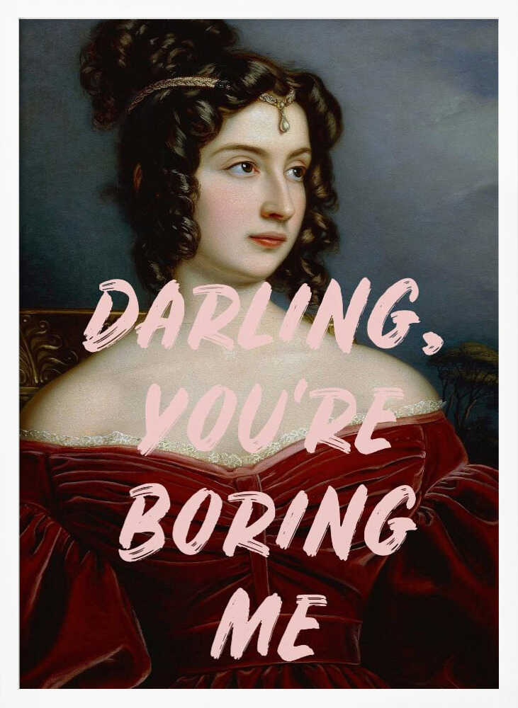 Boringme Ratioiso Poster