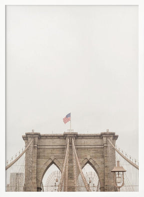 Brooklyn Bridge Poster